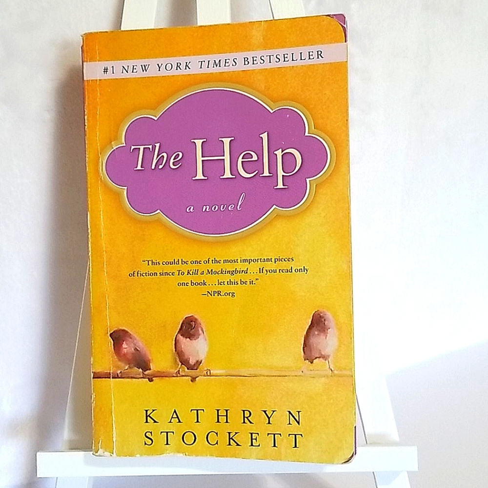 BOOK:The Help by Kathryn Stockett